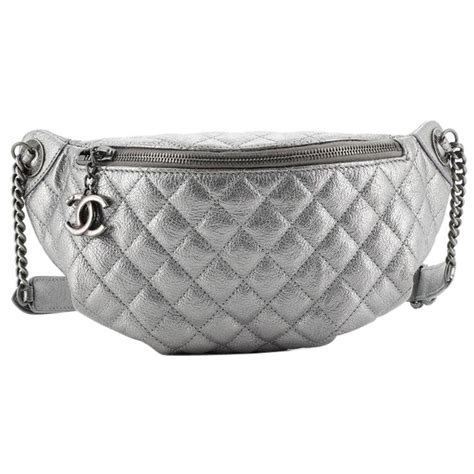 chanel banane waist bag|chanel waist bags for women.